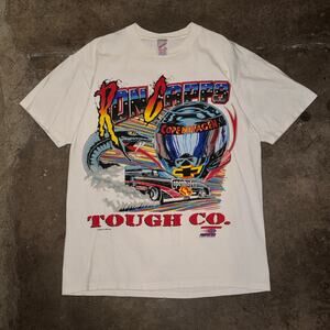 1998 AMPRO Ron Capps Copenhagen Funny Car Tee